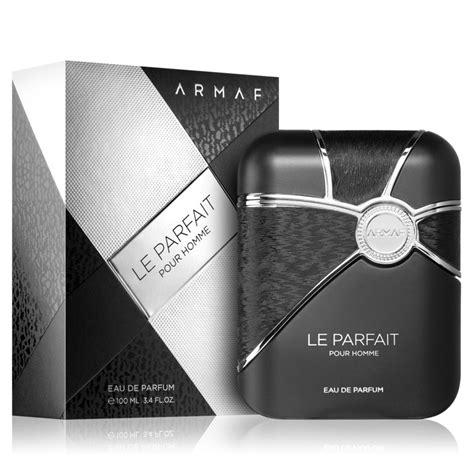 parfum parfait pour homme